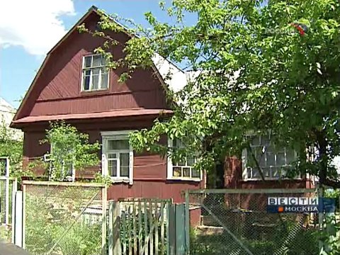 Вести-Москва (Россия, 19.06.2006) Конфликт в Южном Бутове; хозяйственно-архелогический скандал в Можайске