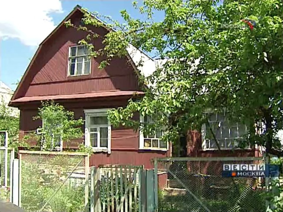 Вести-Москва (Россия, 19.06.2006) Конфликт в Южном Бутове; хозяйственно-архелогический скандал в Можайске