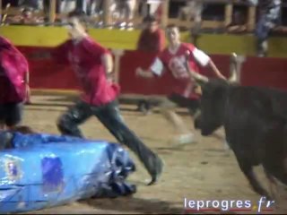 Piscine façon Interville à à Marboz