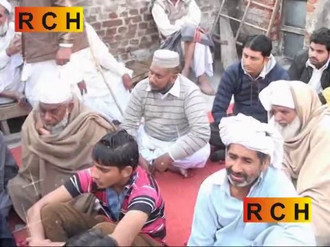 Mohammad saeed ahmad rehmani(naat) sone dea mahfil gulama dea ware