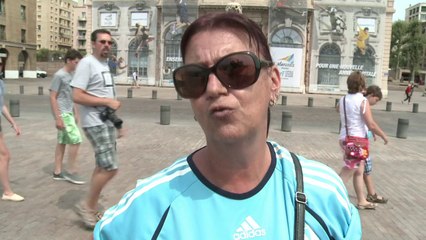 L'OM boycotte le Vélodrome: les supporteurs en colère