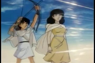 anime biblico - la historia de Israel parte 2 de 2