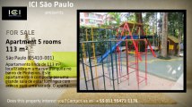 Apartamento 3 Dorms / 1 suíte / 2 vagas - 113 m² - Pinheiros