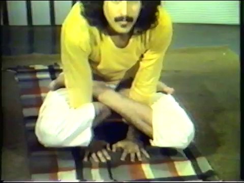 Mádhana en Uruguay mayo junio 88 entrvevista 2