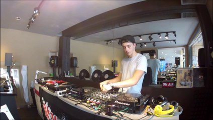 Nhill5 Robin - Bounce & EDM mix @Ghost Dj Studio