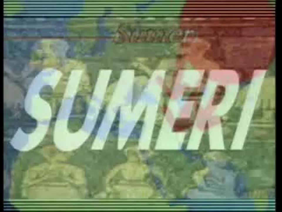 anime biblico - la torre de babel parte 3 de 3