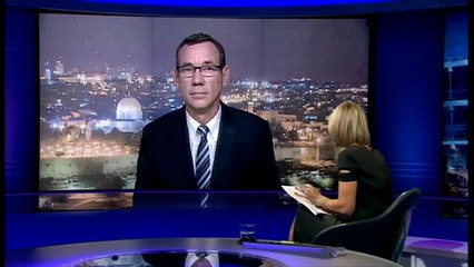 Download Video: Israeli Government Spokesman Mark Regev speaks to Emily Maitlis