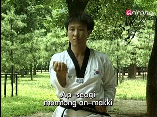 Taekwondo Step by Step Ep066
