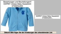 Die besten Angebote ESPRIT Unisex Baby Sweatshirt 073EENJ003