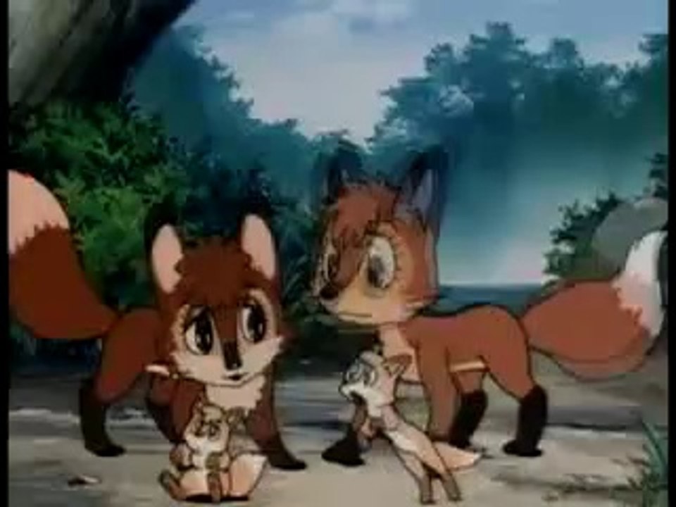 anime biblico adan y eva parte 3 de 3