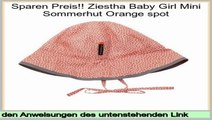 besserer Preis Ziestha Baby Girl Mini Sommerhut Orange spot