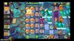 Plants Vs Zombies 2 Dark Ages  Part 2 NEW PLANTS Magnet Shroom, Pea-Nut In The House