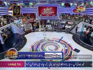 Jeeto Pakistan 25th July 2014