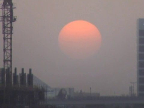 Carnet de Dubaï Printemps III (2011) by Gérard Courant