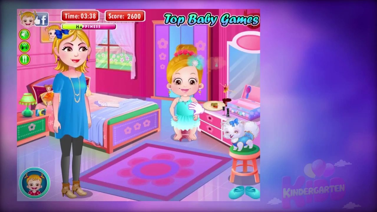 Best Free Baby Games - Baby Hazel - Ballerina Dance (2014) - Free Online  Game for Kids - video Dailymotion