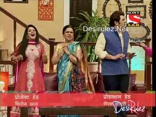 Tu Mere Agal Bagal Hai 25th July 2014pt1