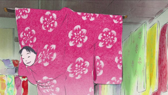 Annecy 2014 - Le conte de la princesse Kaguya - Bande-annonce