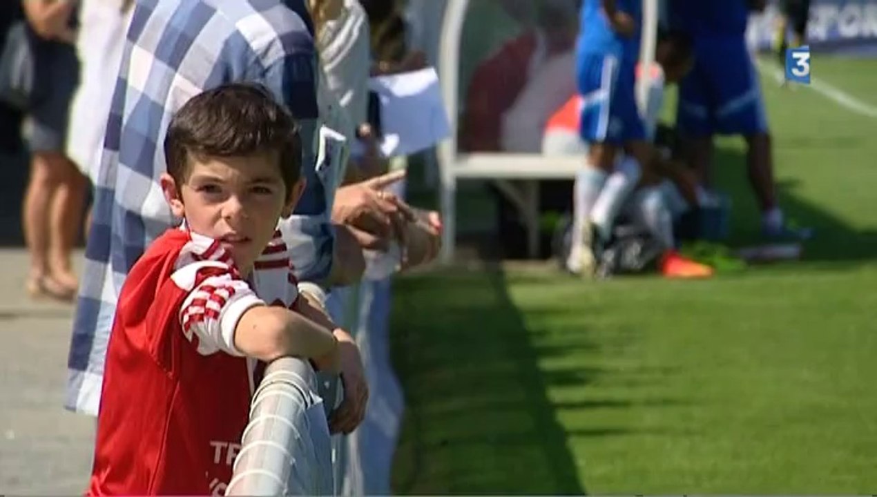 Les meilleurs espoirs du ballon rond à Ploufragan