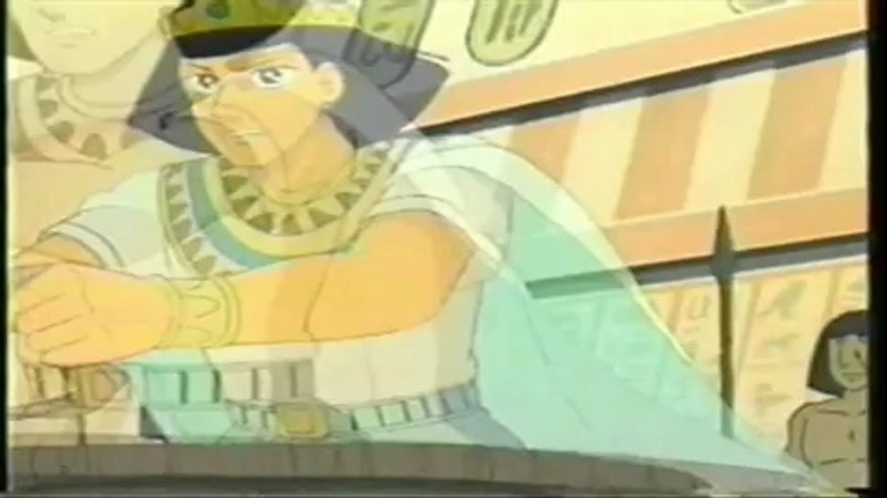 IN THE BEGINNING EPISODE 10 - MOSES THE EGYPTIAN (2 of 2)