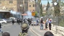 Israele-Gaza: scontri in Cisgiordania, almeno cinque morti