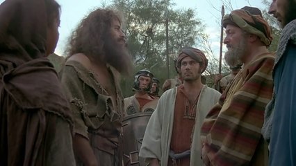 JESUS (English) The Baptism of Jesus by John