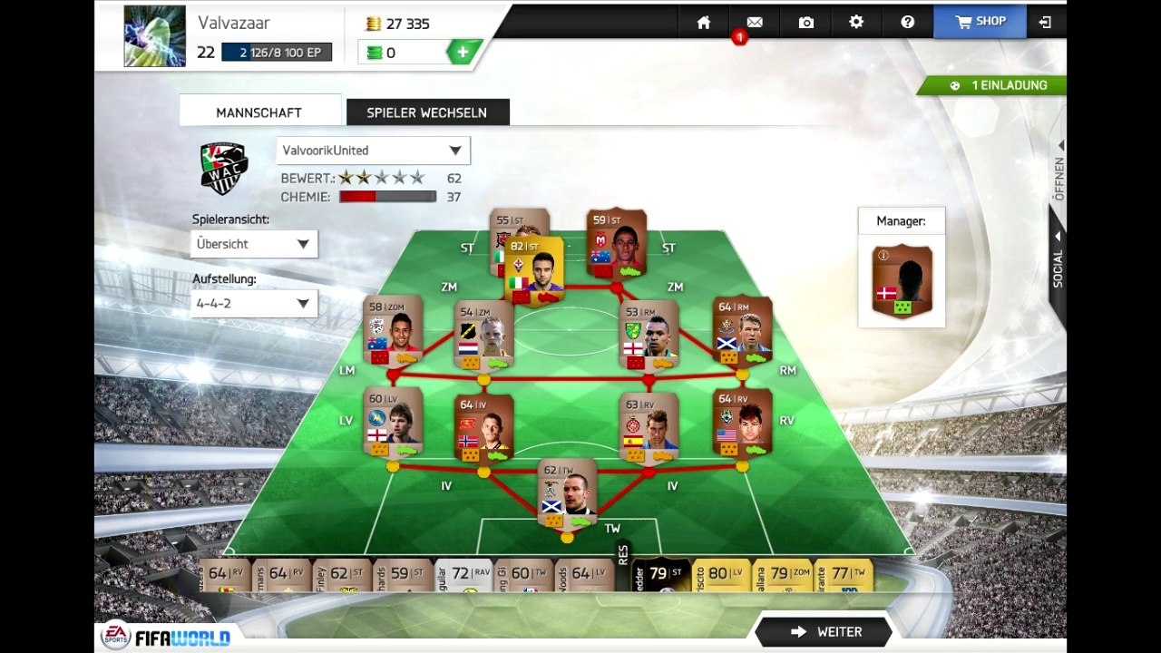 Fifa World *05* [LP/3-gether/DE/HD]