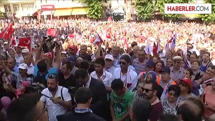 Kılıçdaroğlu: ''Cumhurbaşkanları tarafsız olmak zorundadır'' -