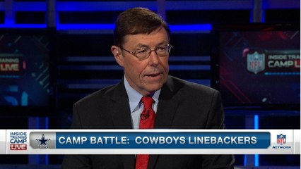 Cowboys camp battle: Linebackers for social