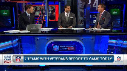 Is it in Andre Johnson's best interest to come back?