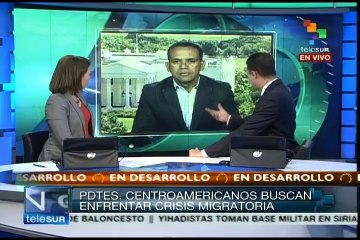 Obama y homólogos centroamericanos tratarán crisis migratoria