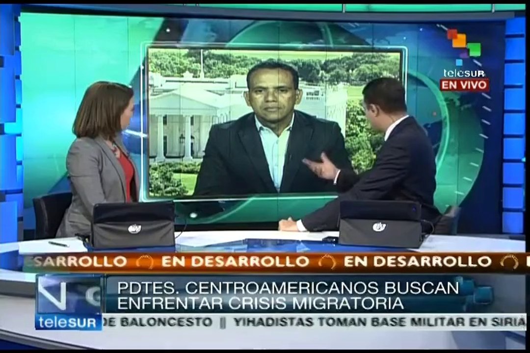 Obama y homólogos centroamericanos tratarán crisis migratoria