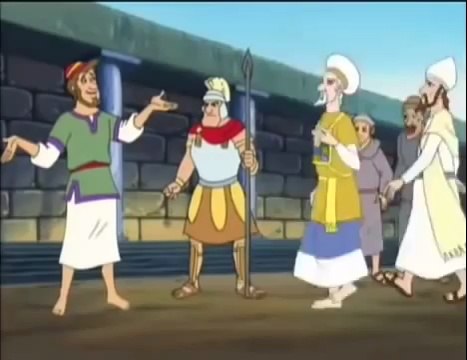 Los Apóstoles - Pelicula Cristiana para Niños