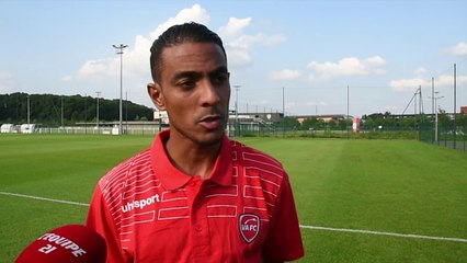 Football : pour Abriel, la proposition de VA est tombée au bon moment