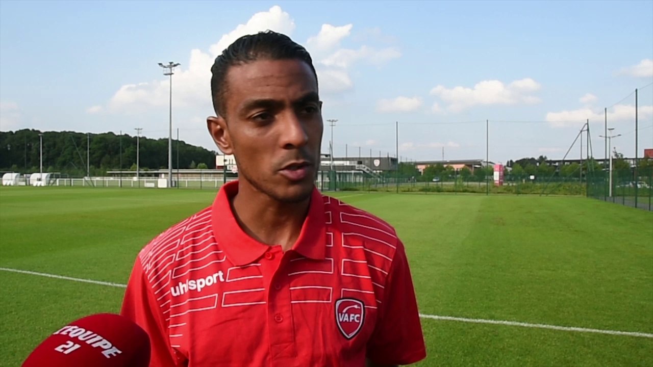 Football : pour Abriel, la proposition de VA est tombée au bon moment
