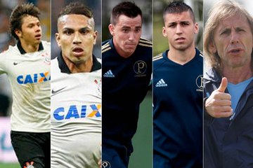 Dérbi paulista tem invasão de gringos. Qual é o melhor?