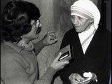 (inglés) Madhana entrevista a Madre Teresa de Calcuta