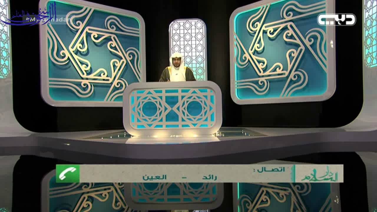 برنامج دار السلام 2 الحلقة ( 27 ) بعنوان   خيبر     ــ الشيخ صالح المغامسي