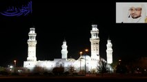 دعاء ليلة 27ـ9ـ1435 بمسجد قباء بالمدينة  ــ للشيخ صالح المغامسي