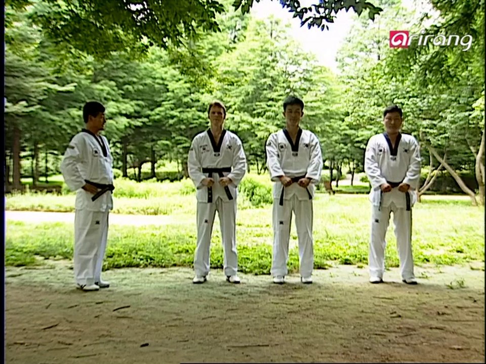 Taekwondo Step by Step Ep091