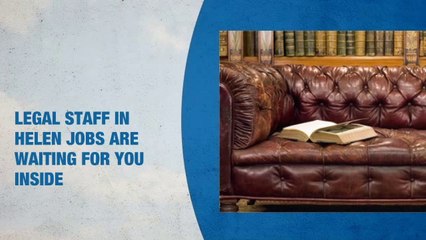 Legal Staff Jobs in Helena