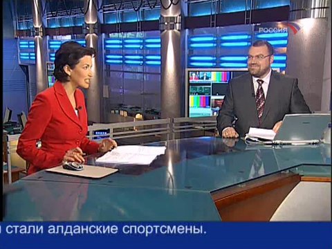 Вести (Россия, 15.09.2006) Государственная дума ужесточает борьбу с нелегальной миграцией; в Душанбе проходит встреча глав правительств ШОС