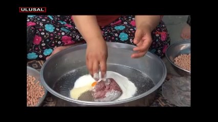 Kadınların bayram telaşı