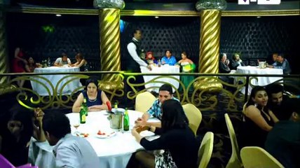 مسلسل دلع بنات الحلقة السابعة والعشرون