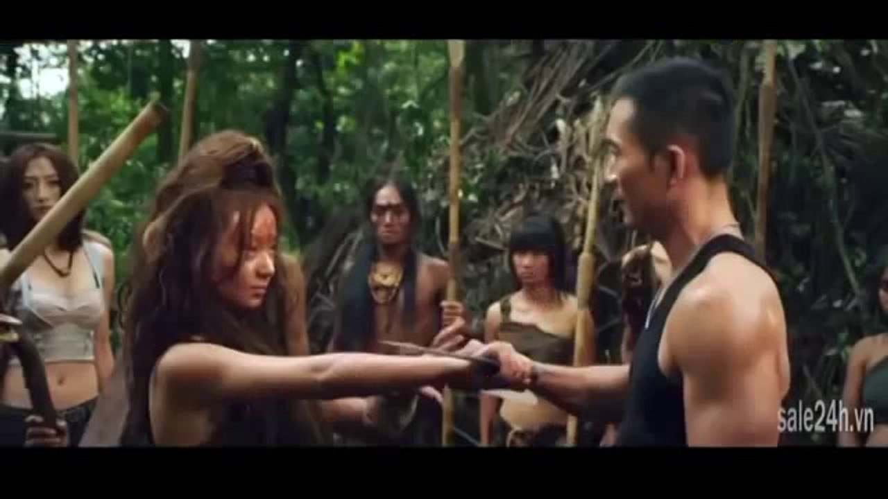 Chiến binh nữ hổ( Angel Warriors ) Phim Hành Động Hay Nhất