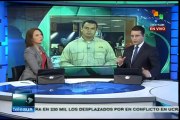Atribuye Maduro secuestro de Hugo Carvajal a falta de nobleza de EEUU
