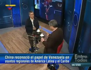 (Vídeo) Entre Todos con Luis Guillermo García del 25.07.2014 (3/5)