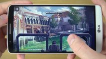 Modern Combat 5 LG G3 4K Gaming Review