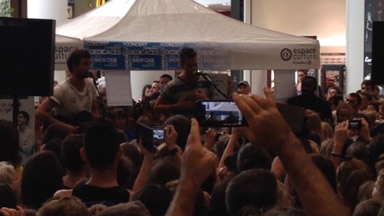 Show-case Fréro Delavega