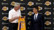 Lakers' Jeremy Lin Introduction - (July 25 - 2014)