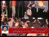 Shahadat o Azan e Ali Akbar as Biyan Zakir Waseem Abbas baloch